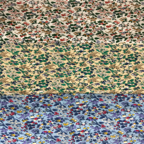 Cheap Rayon Print Fabric